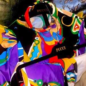 Pucci jumpsuit